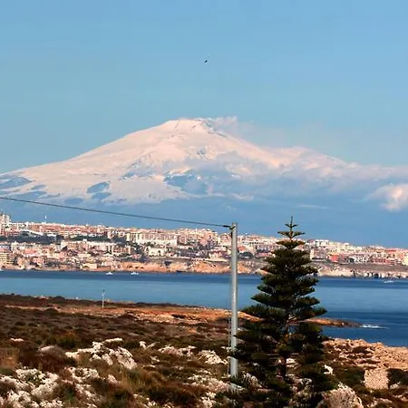 Holiday home Plemmirio View *